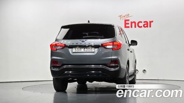 KG Mobility (SsangYong) G4 Rexton Diesel 2.2 4WD Luxury 2018 — фото 4