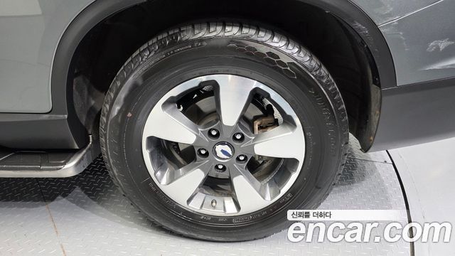 KG Mobility (SsangYong) G4 Rexton Diesel 2.2 4WD Luxury 2018 — фото 5