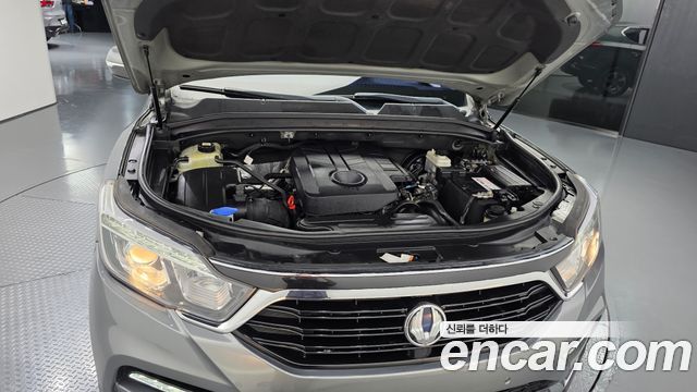 KG Mobility (SsangYong) G4 Rexton Diesel 2.2 4WD Luxury 2018 — фото 6