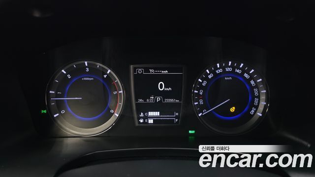 KG Mobility (SsangYong) G4 Rexton Diesel 2.2 4WD Luxury 2018 — фото 8