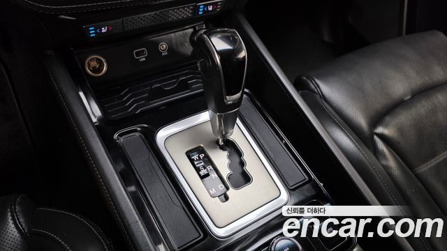 KG Mobility (SsangYong) G4 Rexton Diesel 2.2 4WD Luxury 2018 — фото 9