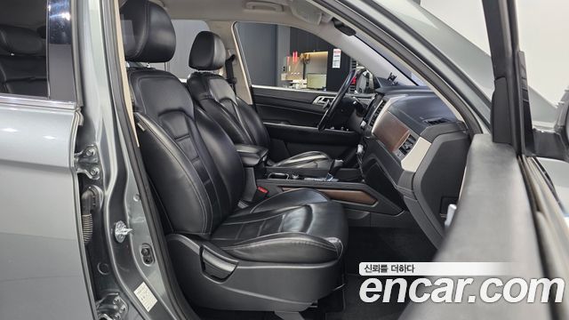 KG Mobility (SsangYong) G4 Rexton Diesel 2.2 4WD Luxury 2018 — фото 11