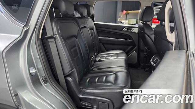 KG Mobility (SsangYong) G4 Rexton Diesel 2.2 4WD Luxury 2018 — фото 12