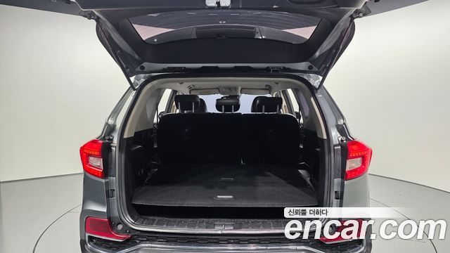 KG Mobility (SsangYong) G4 Rexton Diesel 2.2 4WD Luxury 2018 — фото 20