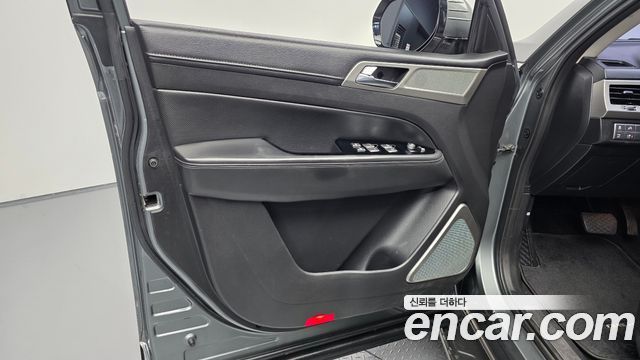KG Mobility (SsangYong) G4 Rexton Diesel 2.2 4WD Luxury 2018 — фото 24