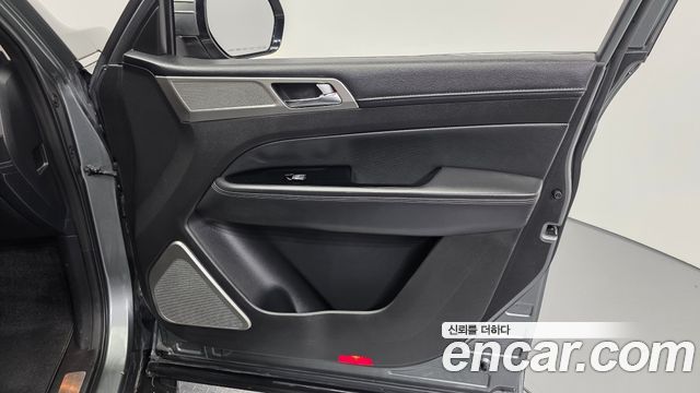 KG Mobility (SsangYong) G4 Rexton Diesel 2.2 4WD Luxury 2018 — фото 25
