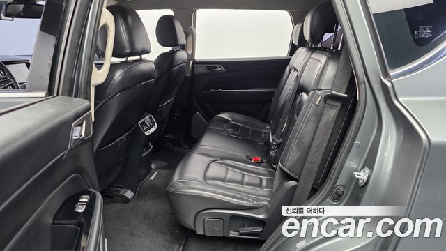 KG Mobility (SsangYong) G4 Rexton Diesel 2.2 4WD Luxury 2018 — фото 26