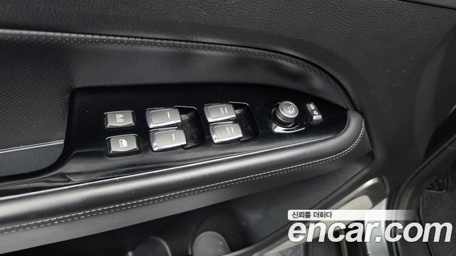 KG Mobility (SsangYong) G4 Rexton Diesel 2.2 4WD Luxury 2018 — фото 29