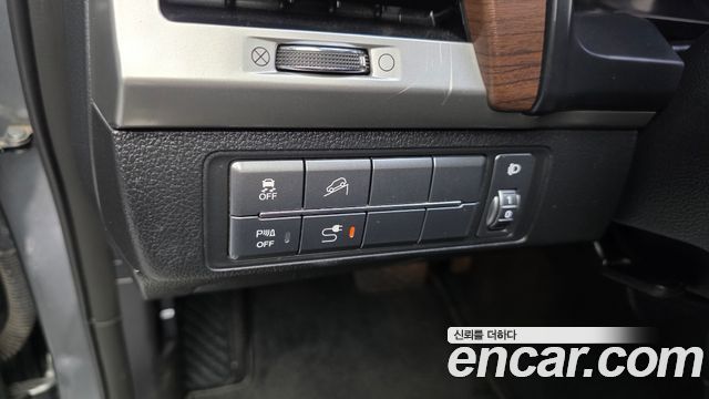 KG Mobility (SsangYong) G4 Rexton Diesel 2.2 4WD Luxury 2018 — фото 30