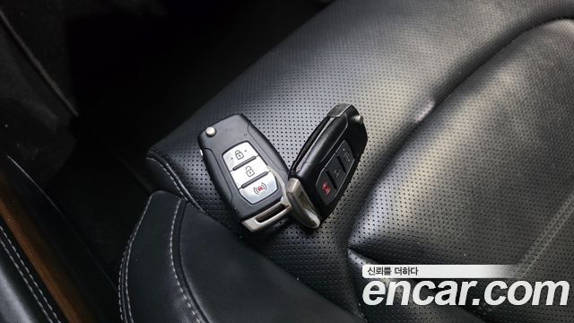 KG Mobility (SsangYong) G4 Rexton Diesel 2.2 4WD Luxury 2018 — фото 31