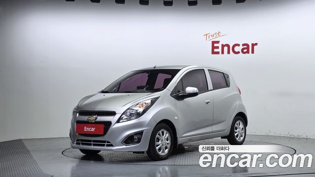 Chevrolet Spark LS Standard