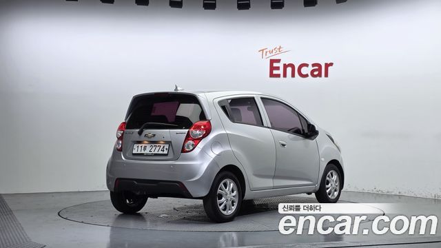 Chevrolet Spark LS Standard 2015 — фото 2