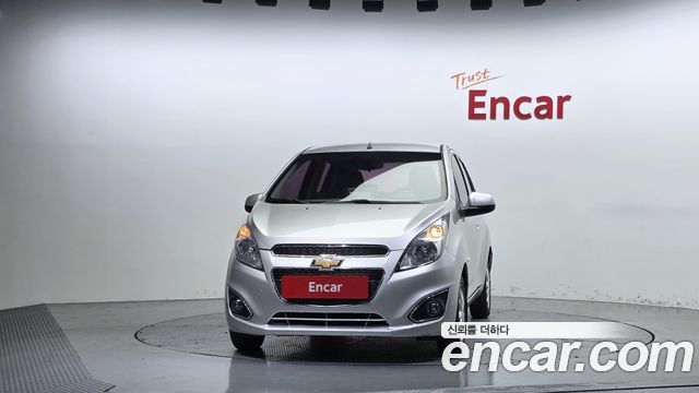 Chevrolet Spark LS Standard 2015 — фото 3