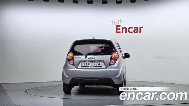 Chevrolet Spark LS Standard 2015 — фото 4