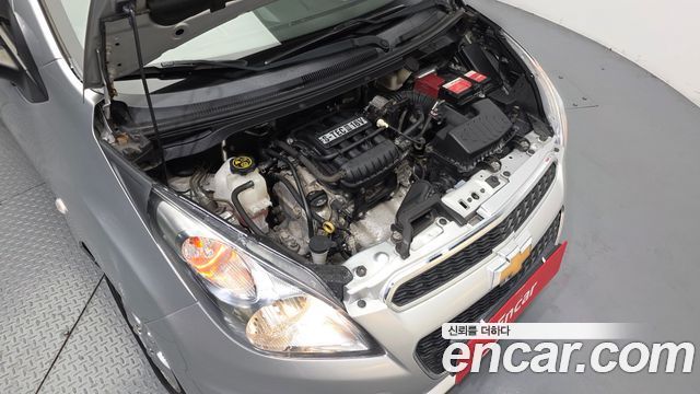 Chevrolet Spark LS Standard 2015 — фото 6