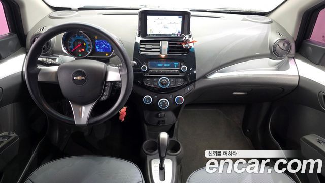 Chevrolet Spark LS Standard 2015 — фото 7