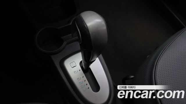 Chevrolet Spark LS Standard 2015 — фото 9