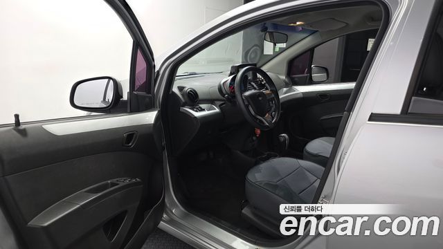 Chevrolet Spark LS Standard 2015 — фото 10