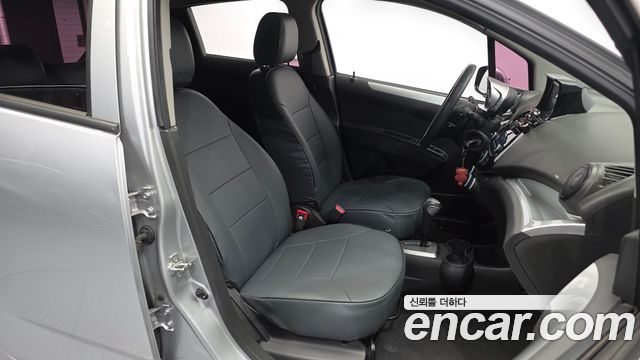 Chevrolet Spark LS Standard 2015 — фото 11