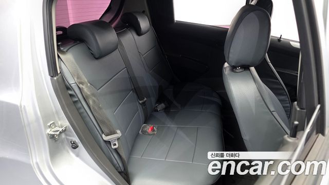 Chevrolet Spark LS Standard 2015 — фото 12