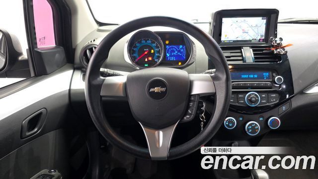 Chevrolet Spark LS Standard 2015 — фото 13