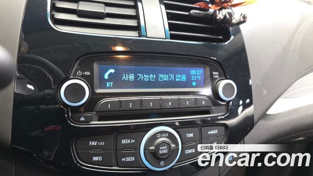 Chevrolet Spark LS Standard 2015 — фото 16