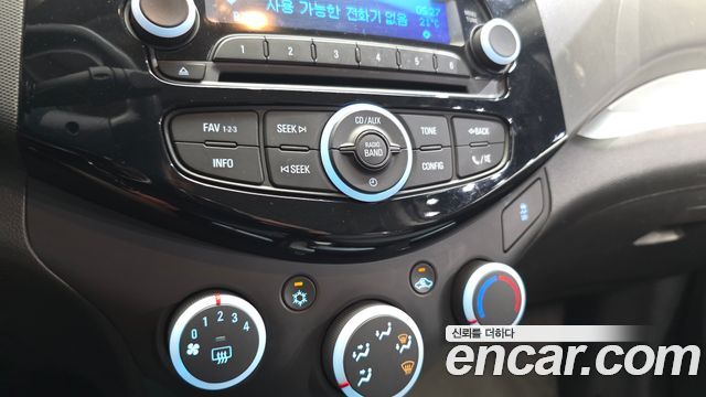 Chevrolet Spark LS Standard 2015 — фото 18