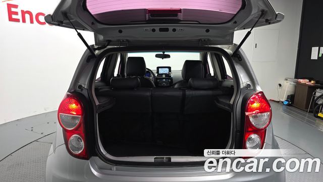Chevrolet Spark LS Standard 2015 — фото 20