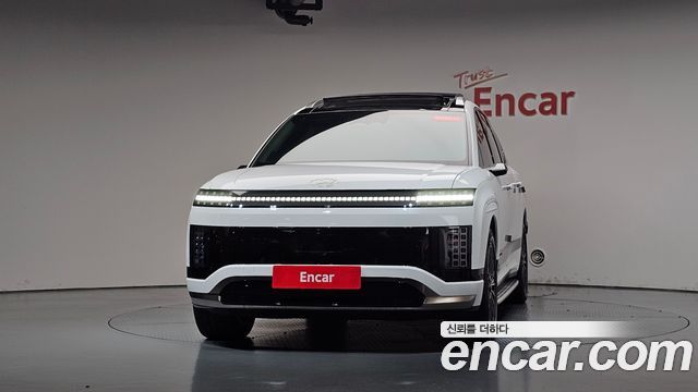 Hyundai Ioniq 9 Performance Type AWD 6-Seater Calligraphy 2025 — фото 3