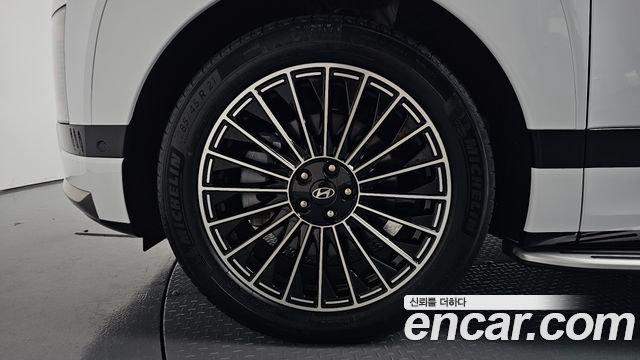 Hyundai Ioniq 9 Performance Type AWD 6-Seater Calligraphy 2025 — фото 5