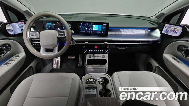 Hyundai Ioniq 9 Performance Type AWD 6-Seater Calligraphy 2025 — фото 7
