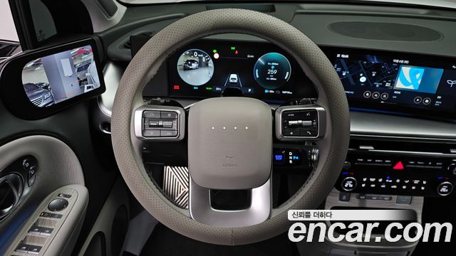 Hyundai Ioniq 9 Performance Type AWD 6-Seater Calligraphy 2025 — фото 13