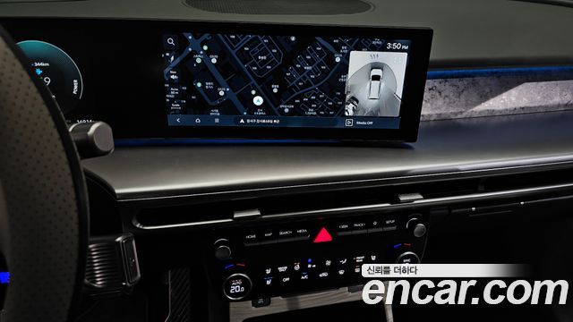 Hyundai Ioniq 9 Performance Type AWD 6-Seater Calligraphy 2025 — фото 14