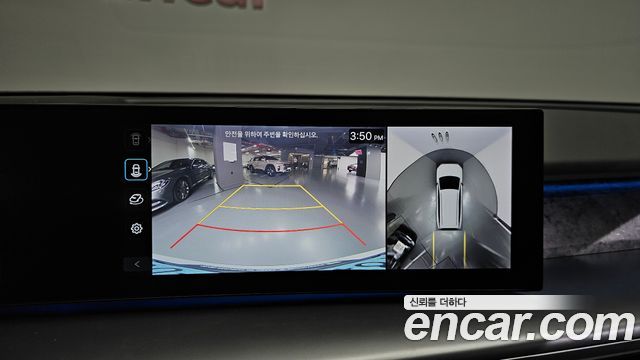 Hyundai Ioniq 9 Performance Type AWD 6-Seater Calligraphy 2025 — фото 15