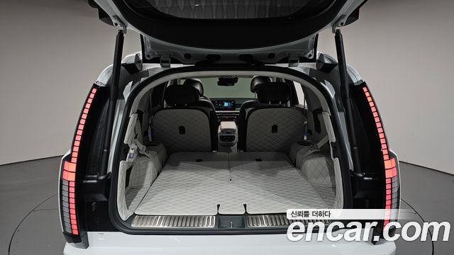 Hyundai Ioniq 9 Performance Type AWD 6-Seater Calligraphy 2025 — фото 20