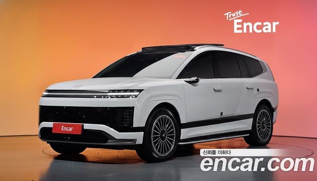 Hyundai Ioniq 9 Performance Type AWD 6-Seater Calligraphy