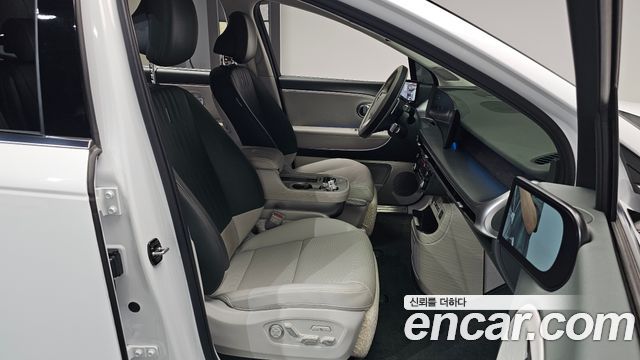 Hyundai Ioniq 9 Performance Type AWD 6-Seater Calligraphy 2025 — фото 26