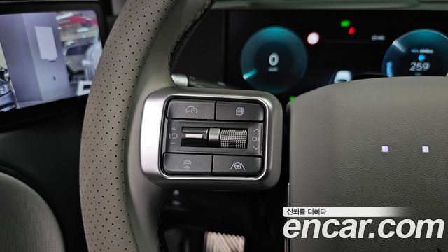 Hyundai Ioniq 9 Performance Type AWD 6-Seater Calligraphy 2025 — фото 37