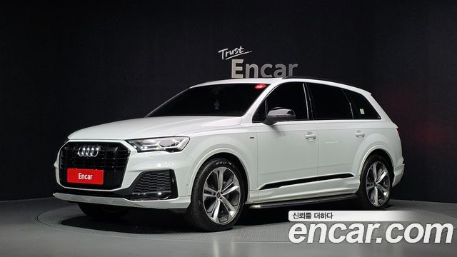 Audi Q7 (4M) 55 TFSI Quattro Premium