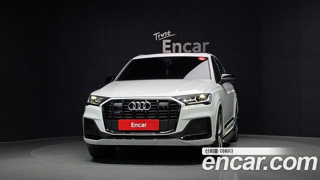 Audi Q7 (4M) 55 TFSI Quattro Premium 2022 — фото 3