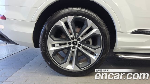 Audi Q7 (4M) 55 TFSI Quattro Premium 2022 — фото 5