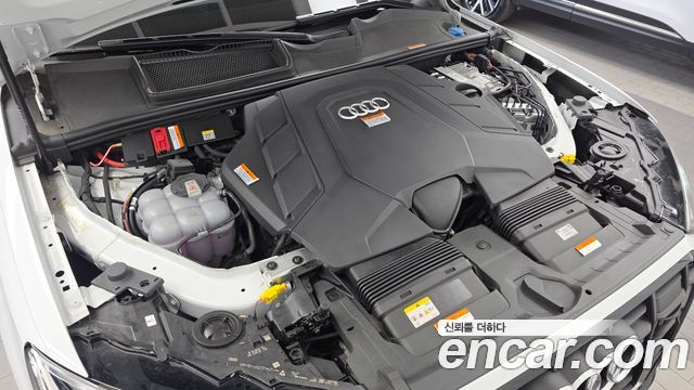 Audi Q7 (4M) 55 TFSI Quattro Premium 2022 — фото 6