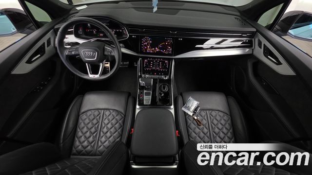 Audi Q7 (4M) 55 TFSI Quattro Premium 2022 — фото 7