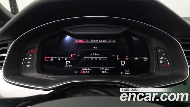 Audi Q7 (4M) 55 TFSI Quattro Premium 2022 — фото 8
