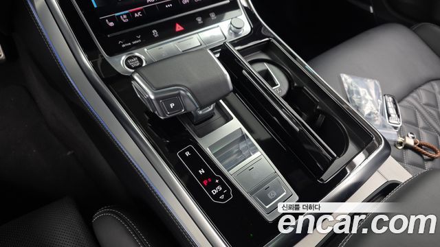 Audi Q7 (4M) 55 TFSI Quattro Premium 2022 — фото 9