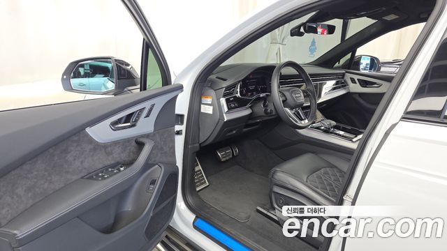 Audi Q7 (4M) 55 TFSI Quattro Premium 2022 — фото 10