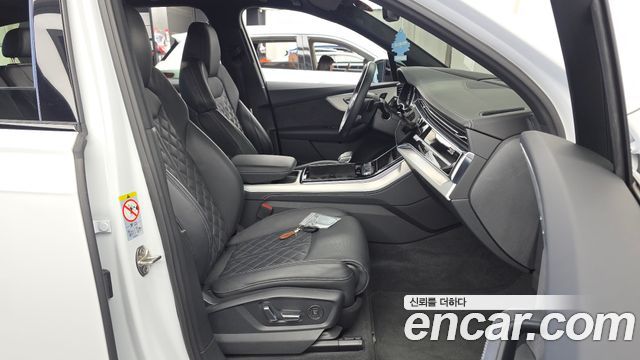 Audi Q7 (4M) 55 TFSI Quattro Premium 2022 — фото 15