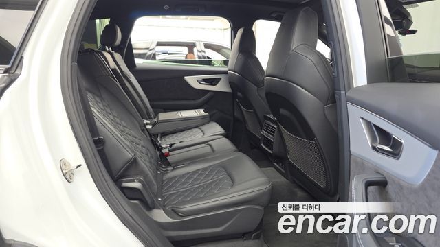 Audi Q7 (4M) 55 TFSI Quattro Premium 2022 — фото 16