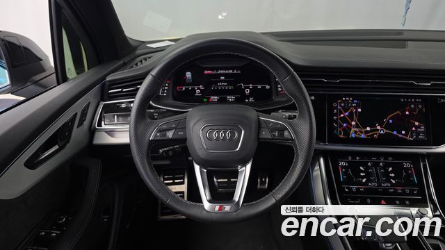Audi Q7 (4M) 55 TFSI Quattro Premium 2022 — фото 17