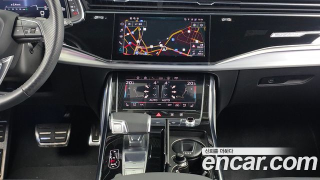 Audi Q7 (4M) 55 TFSI Quattro Premium 2022 — фото 18